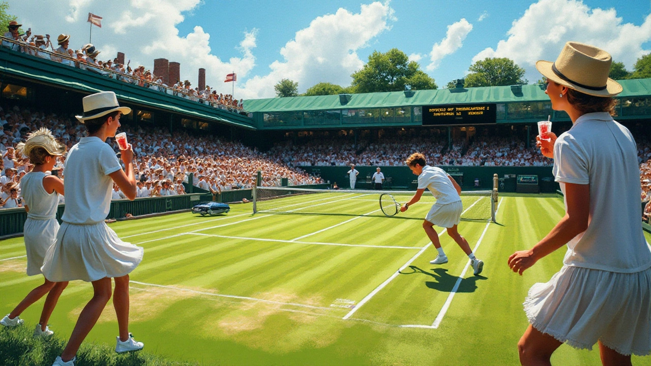 A Year in Tennis: The Essential Tournaments Every Fan Should Know