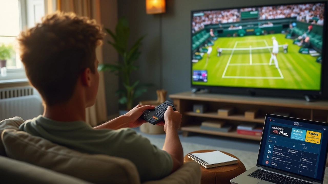 Tennis TV Subscription Costs: Monthly Breakdown and Value