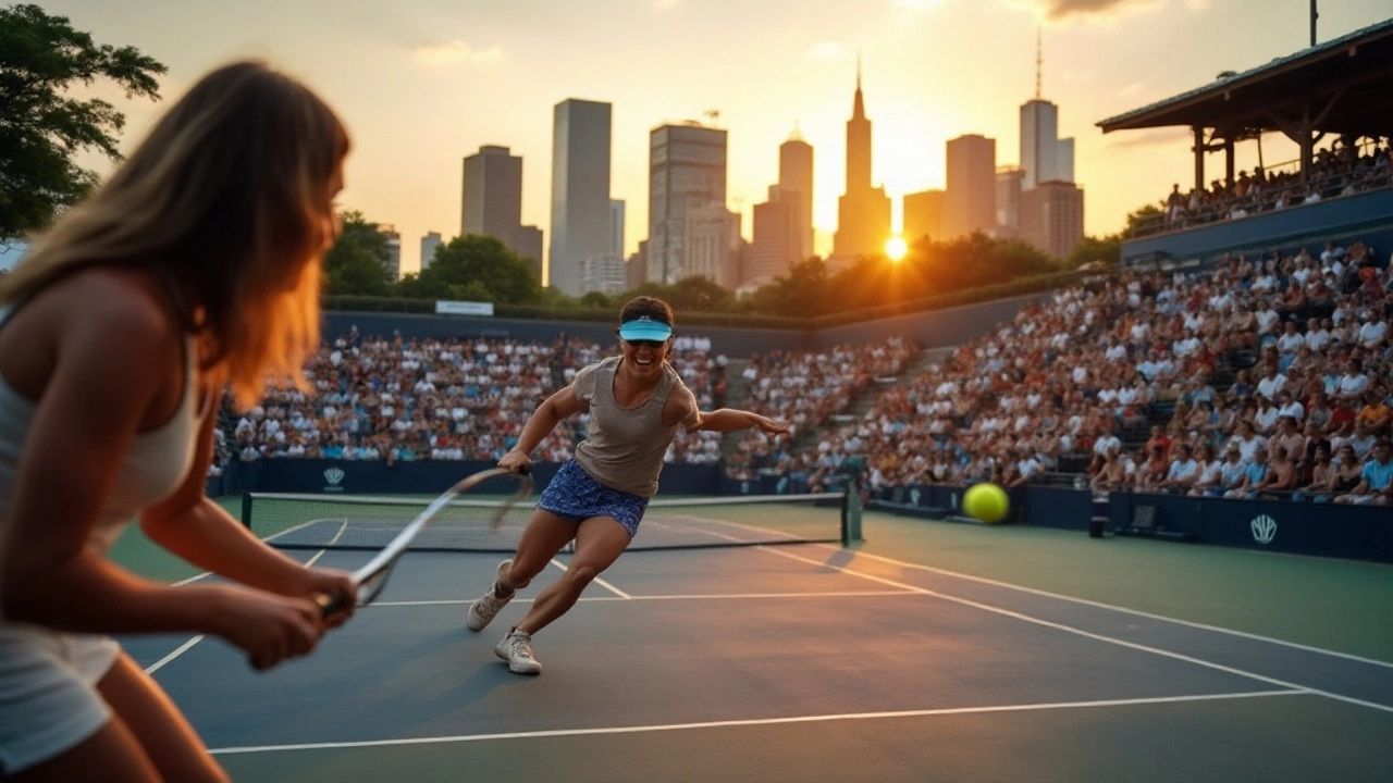 The Davis Cup and Billie Jean King Cup