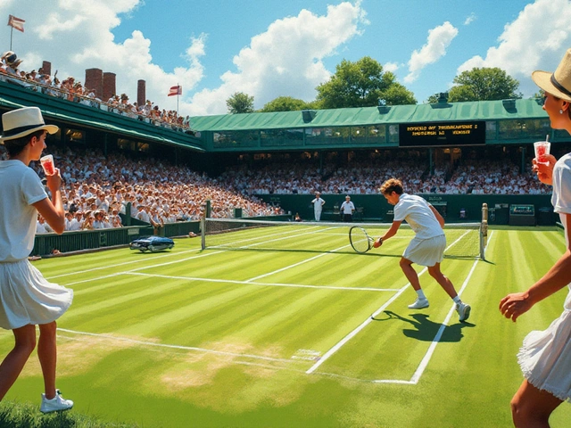 A Year in Tennis: The Essential Tournaments Every Fan Should Know