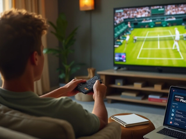 Tennis TV Subscription Costs: Monthly Breakdown and Value