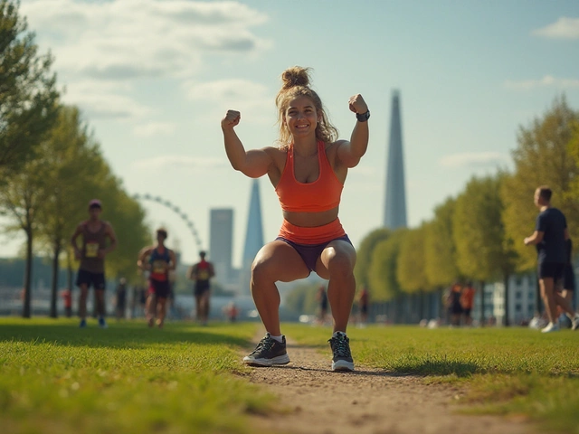 The Impact of 100 Squats a Day on Your Fitness Journey