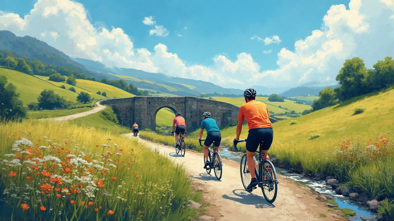 7 Major Cycling Routes You Need to Explore