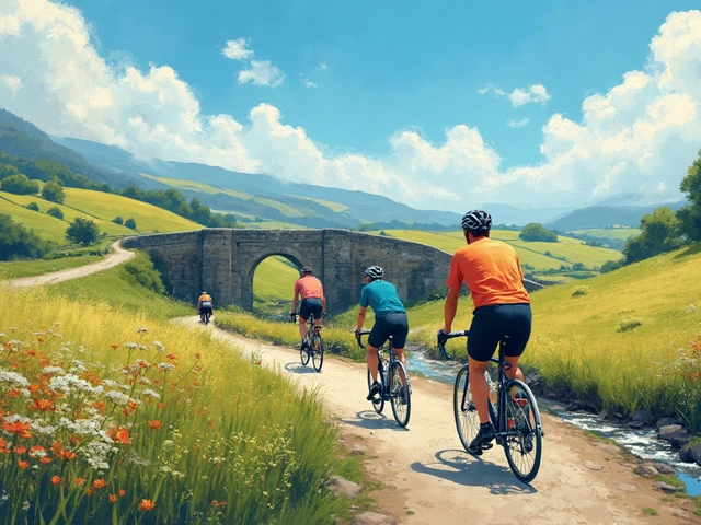 7 Major Cycling Routes You Need to Explore