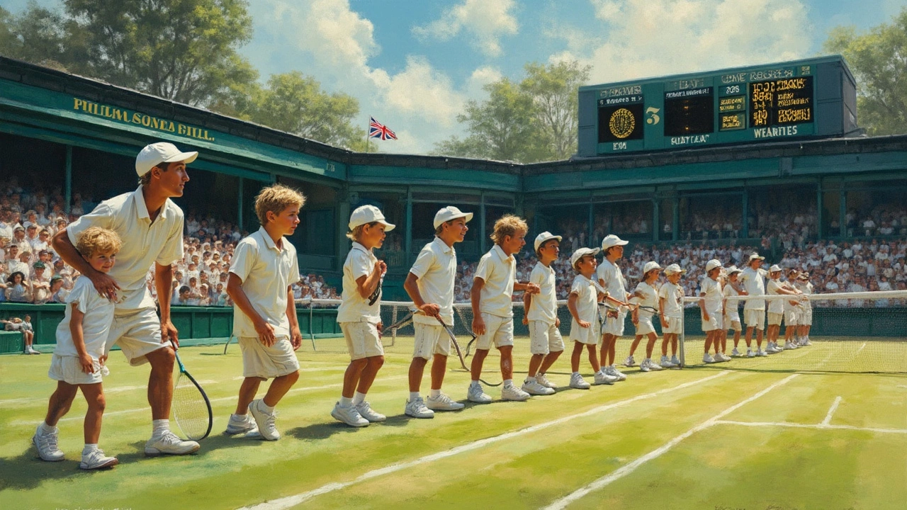 Age Limit for Tennis Players: How Old Is Too Old to Compete?
