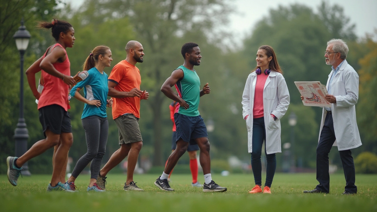 Barefoot Shoes: Why Don’t Podiatrists Recommend Them?