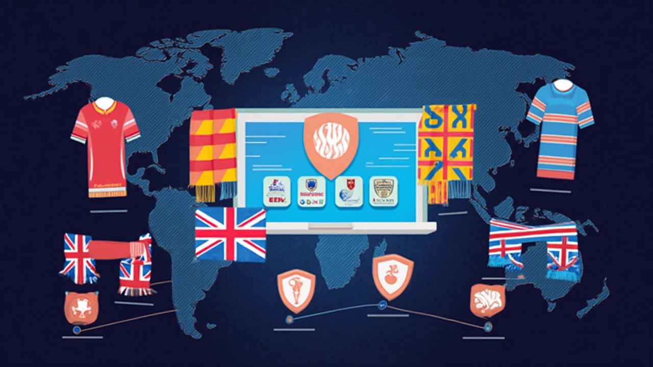 Tips for Rugby Fans on the Move