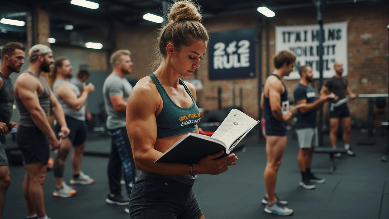 2 2 2 Rule in Gym: Master Quick Progress with This Simple Hack