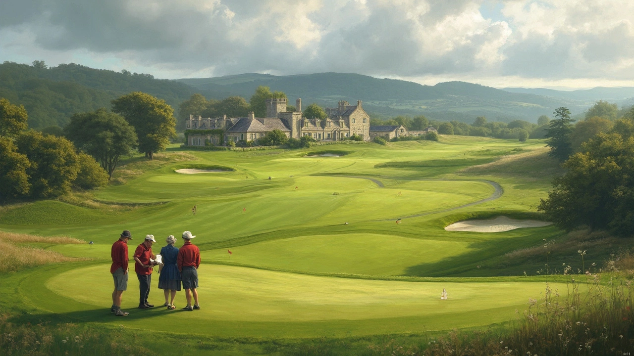 Full Course of Golf: What It Means and Why It Matters