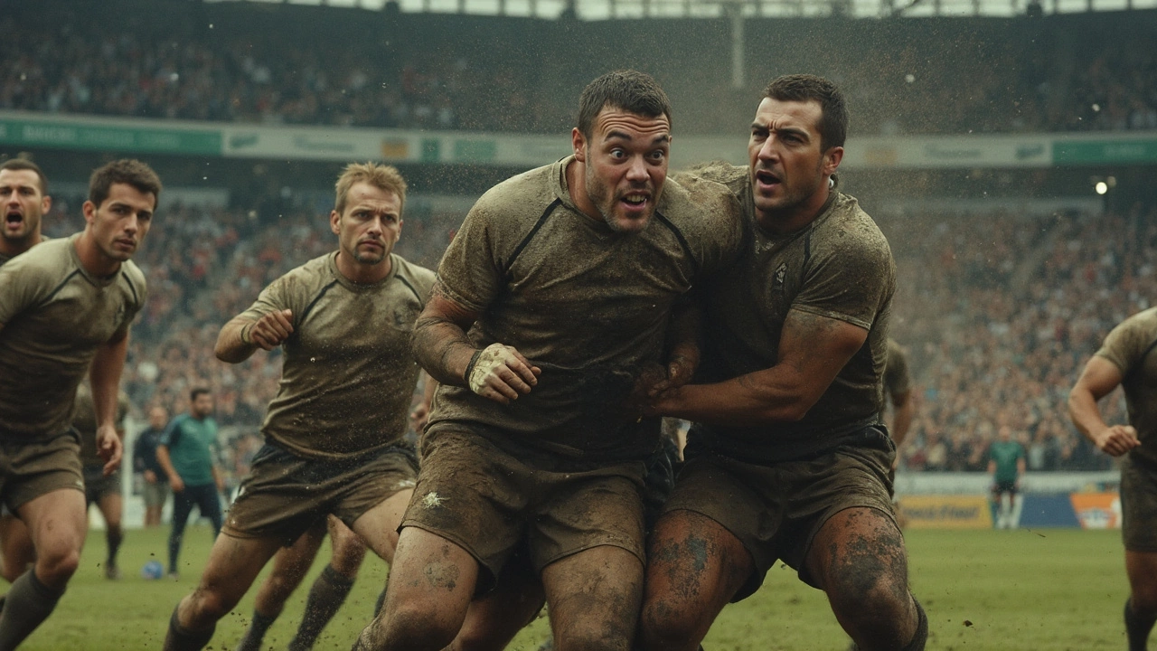 Hardest Rugby Position: What Makes It So Tough?