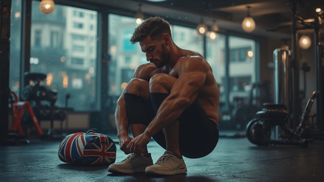 Lose Belly Fat Fast in 7 Days: Real Gym Strategies That Work