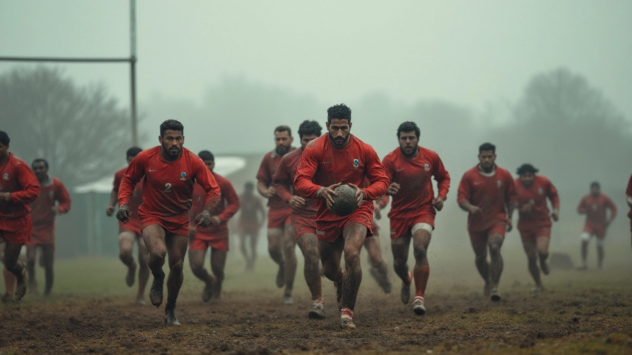 Rugby's Popularity by the Numbers