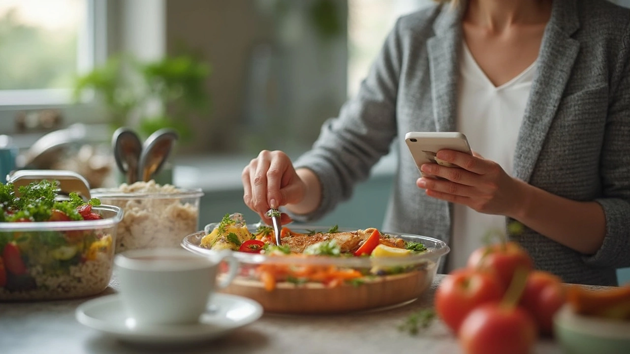 The Real Deal on Diet in 7 Days