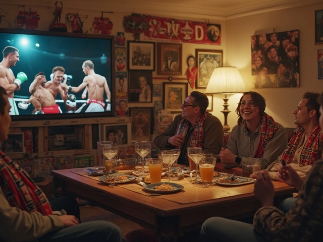 Boxing Matches: What Are They Really Called?
