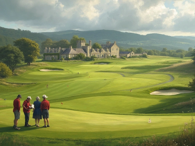 Full Course of Golf: What It Means and Why It Matters