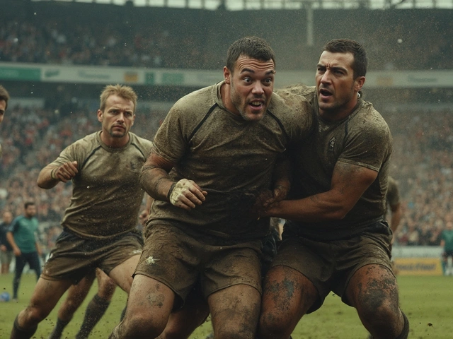 Hardest Rugby Position: What Makes It So Tough?