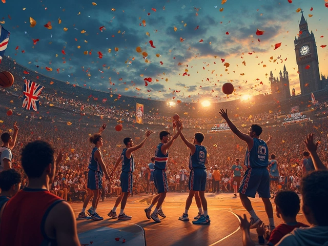 What Comes After League 1? Basketball's Climb Explained