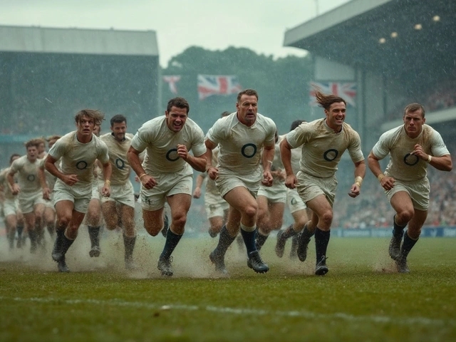 Why Do Rugby Players Have Big Legs? Real Reasons Behind Those Tree Trunks