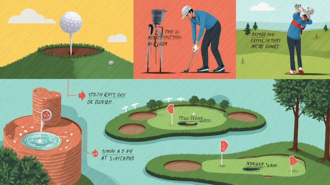 Tips for Playing the Full Course