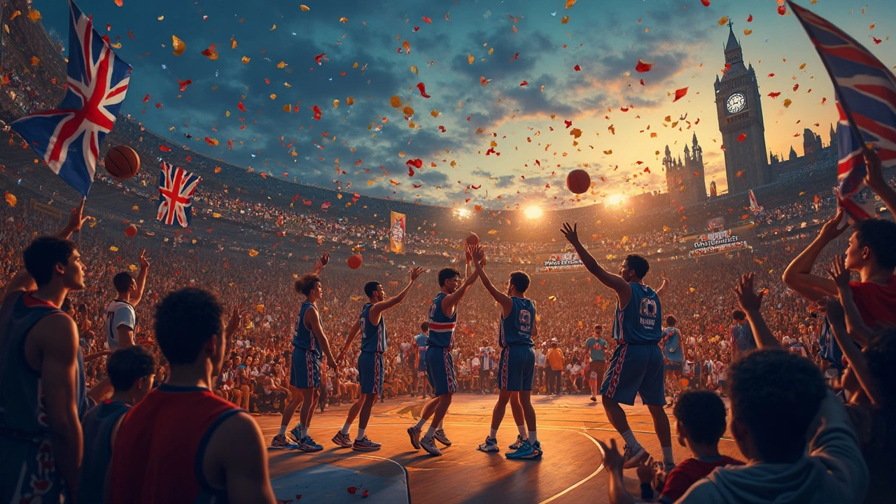 What Comes After League 1? Basketball's Climb Explained