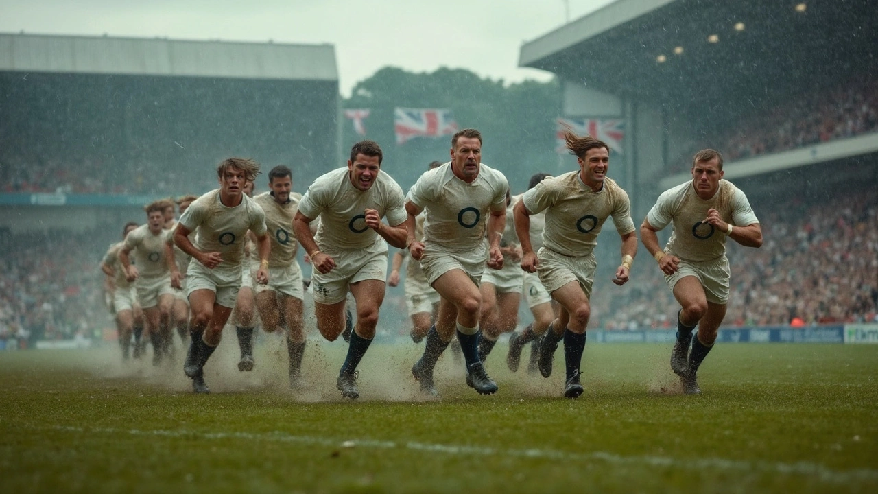 Why Do Rugby Players Have Big Legs? Real Reasons Behind Those Tree Trunks