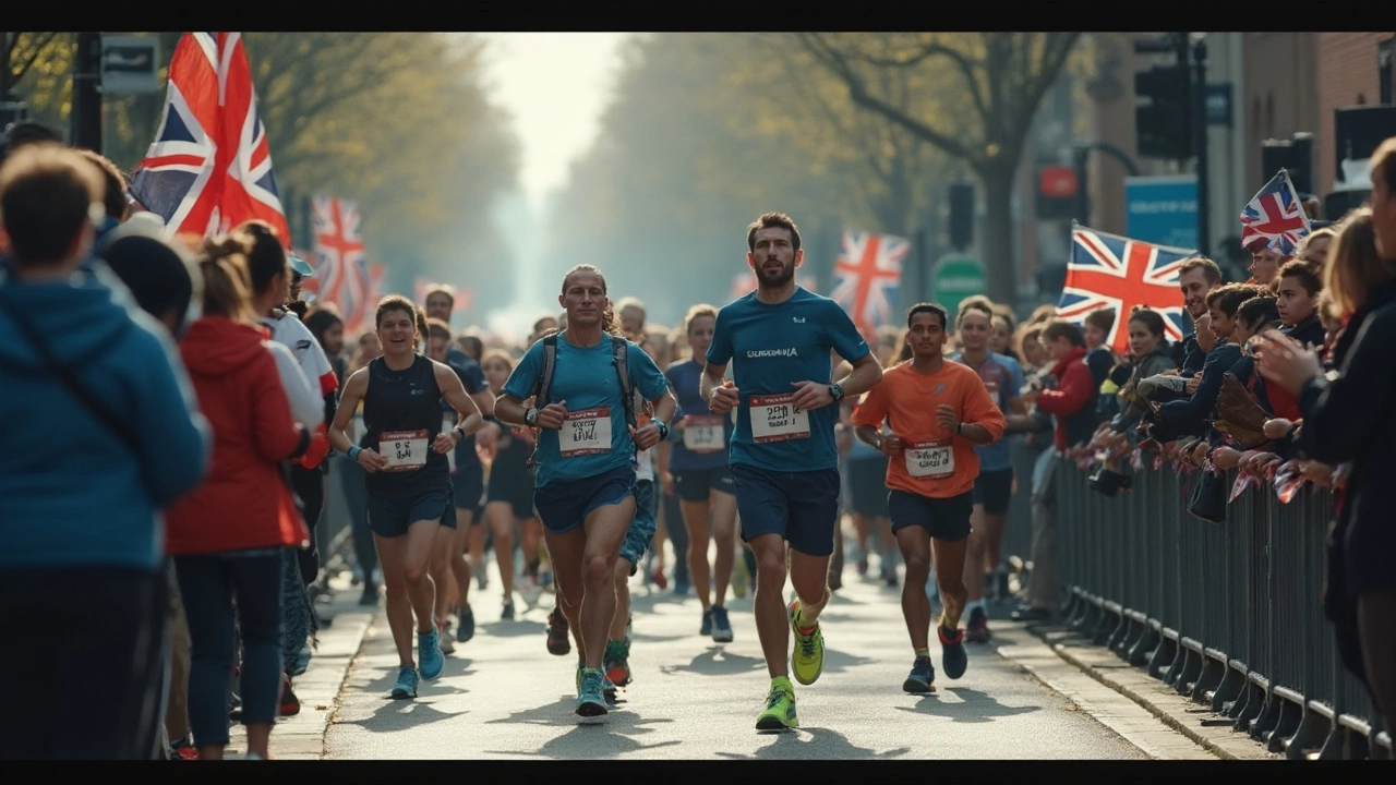 Do Marathon Runners Walk? Honest Truths About Marathon Strategy