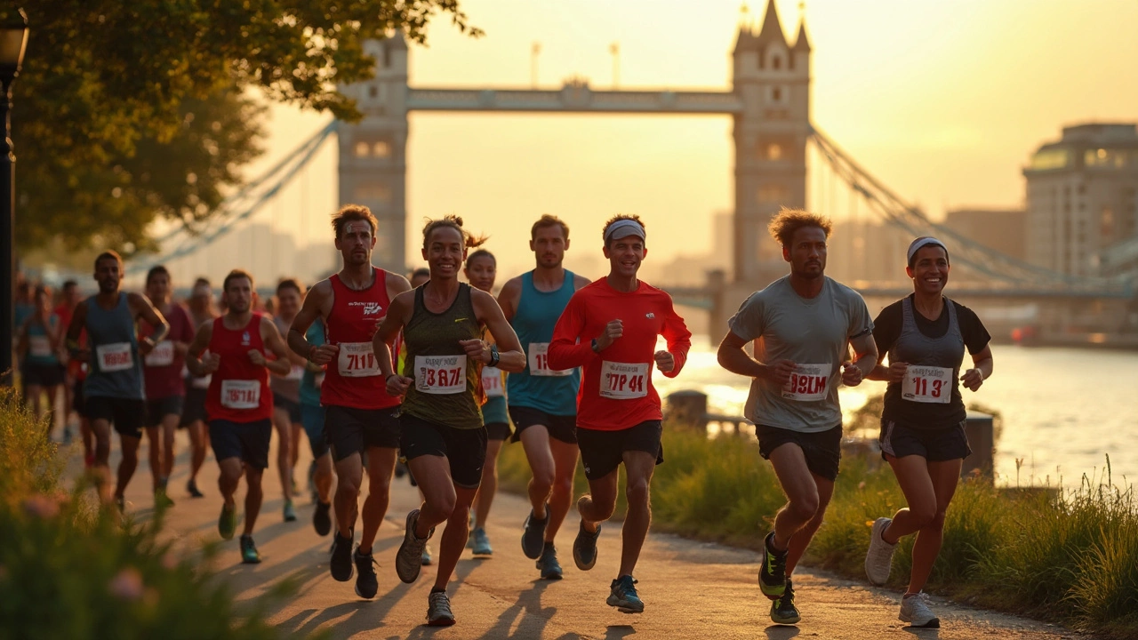Does Running a Marathon Take Time Off Your Life?