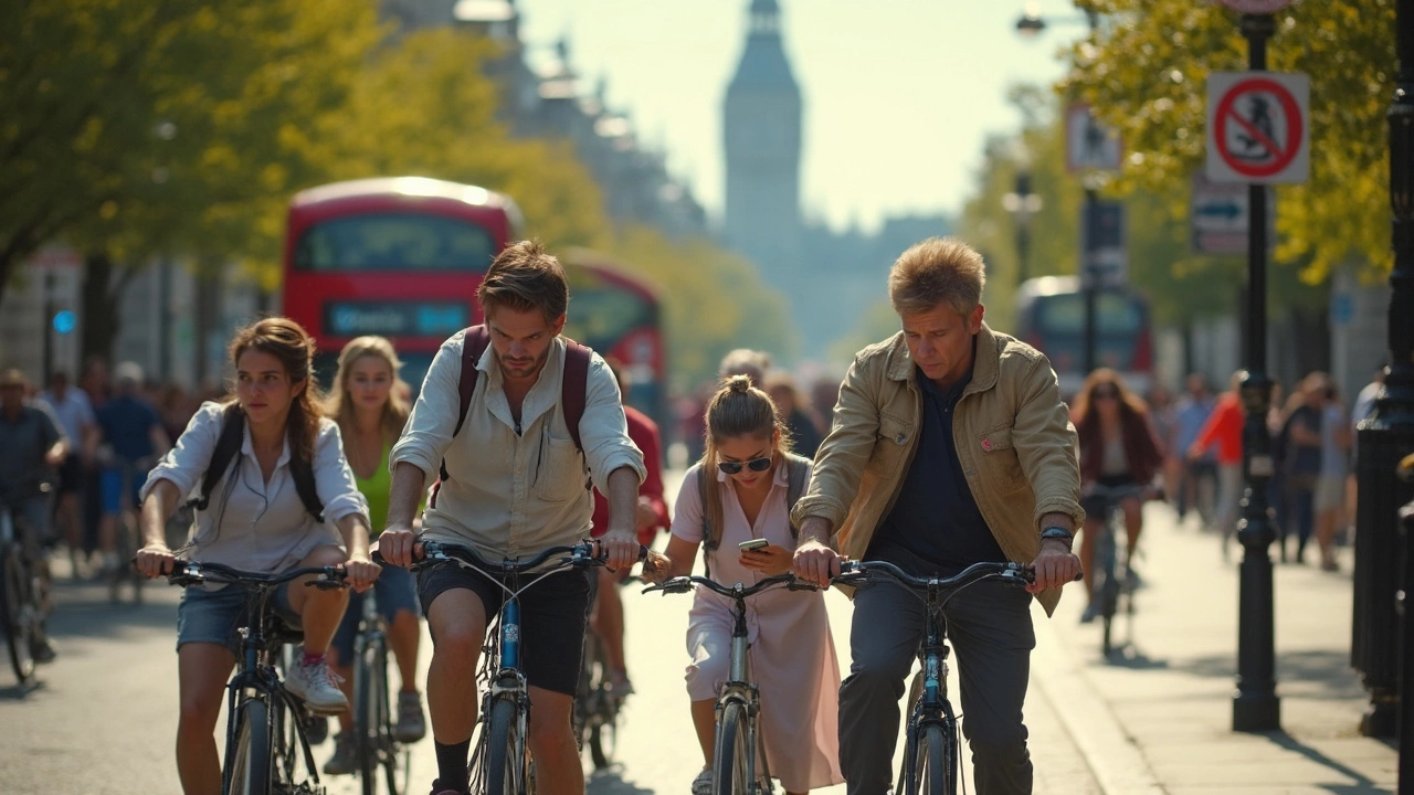 Google Maps Cycling Routes: How to Plan Your Perfect Ride