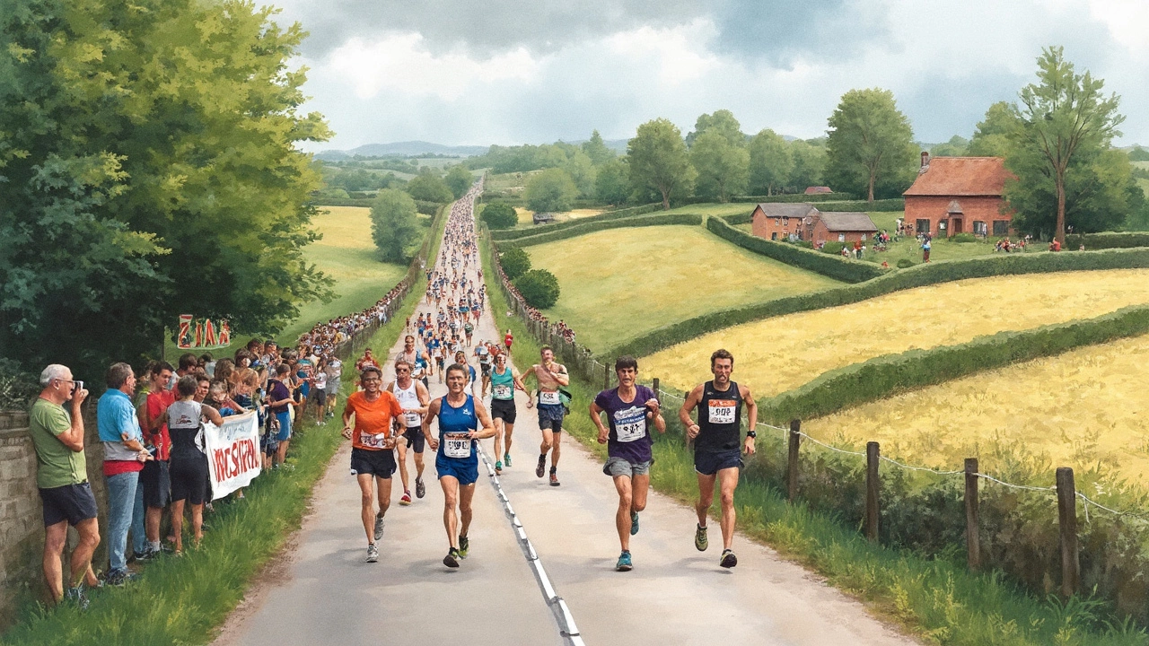 Practical Tips for Mixing Walking and Running