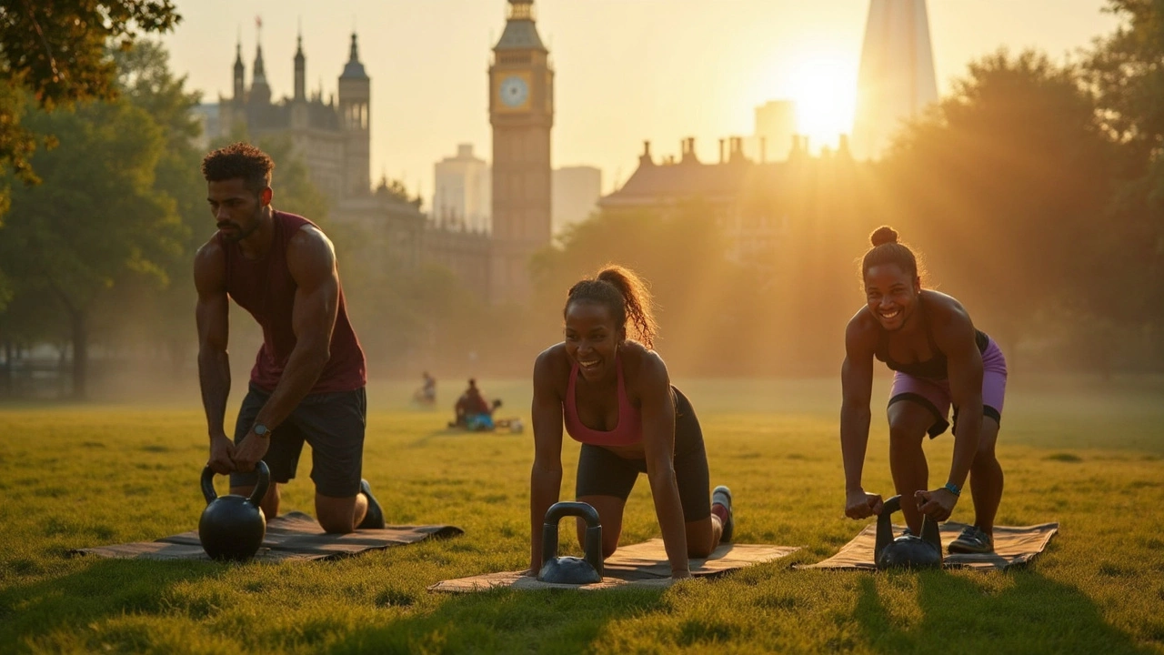 Push, Pull, and Balance: Upper Body Essentials