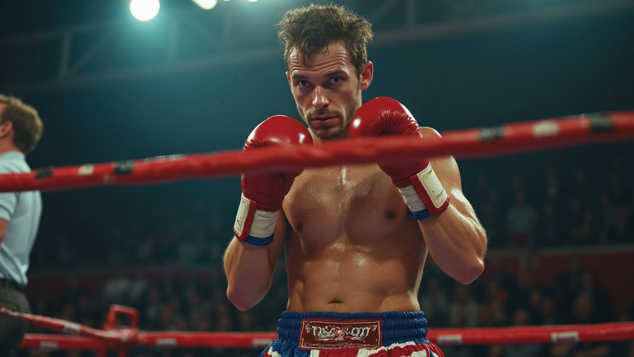 Rule 1 in Boxing: What Every Fighter Needs to Know