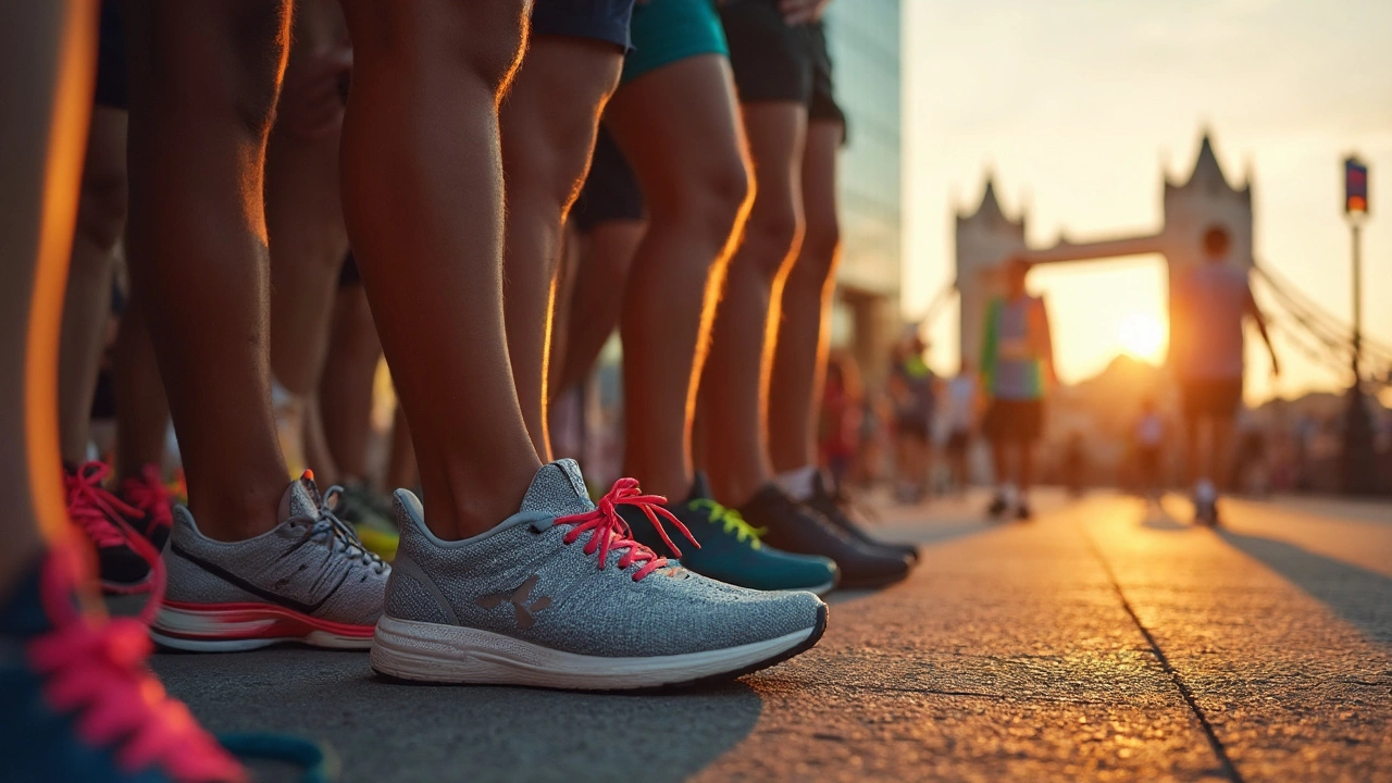 Running Shoe Brand Rankings: Which One Tops the List?