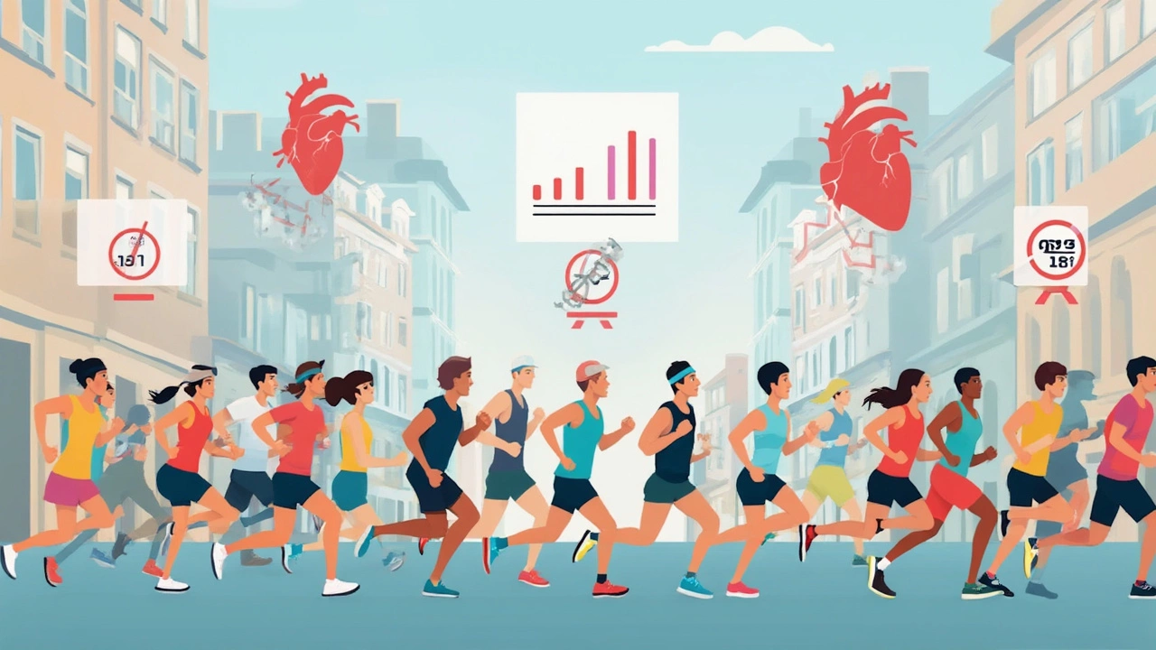 Smart Tips for Safe Marathon Training