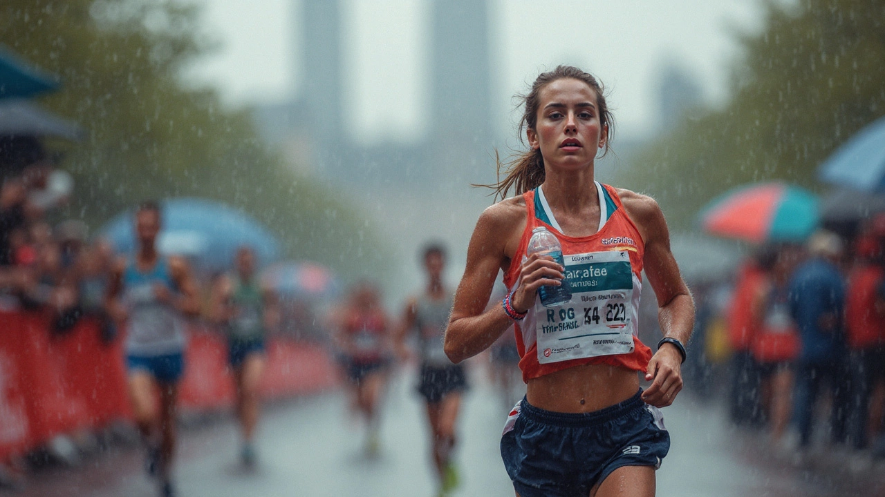Stories from the Finish Line