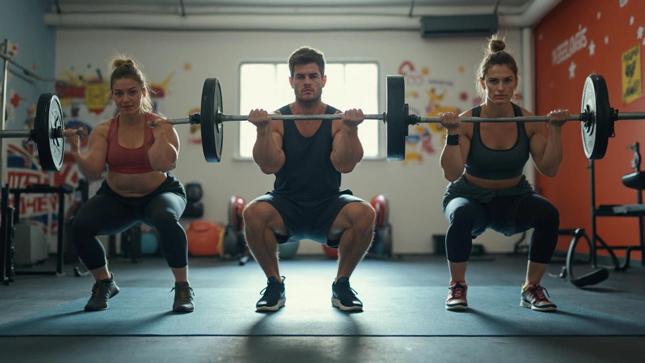 The 3 Most Important Gym Workouts Everyone Should Do