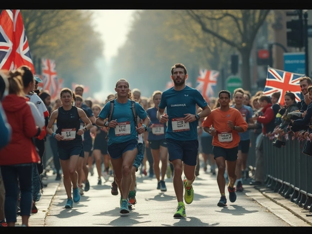 Do Marathon Runners Walk? Honest Truths About Marathon Strategy