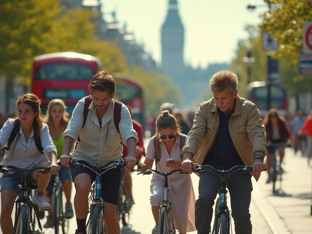 Google Maps Cycling Routes: How to Plan Your Perfect Ride