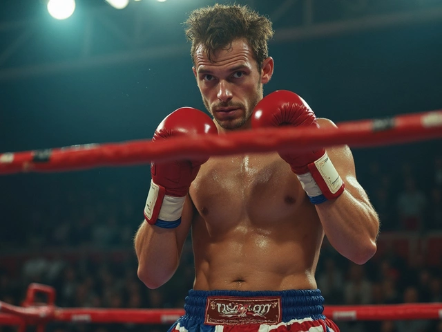 Rule 1 in Boxing: What Every Fighter Needs to Know