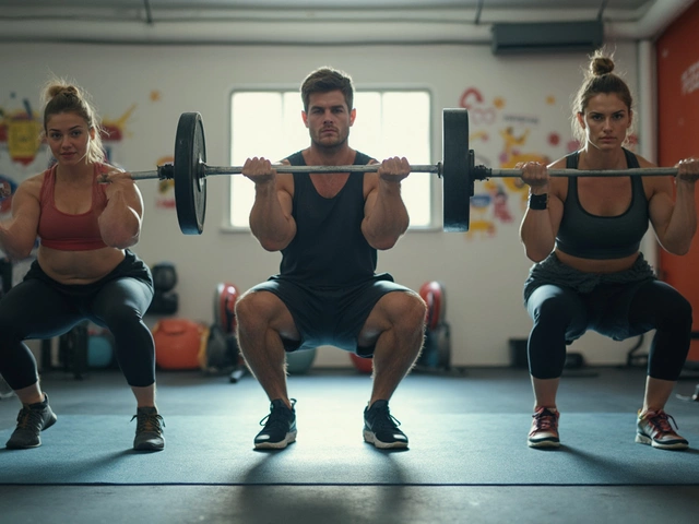 The 3 Most Important Gym Workouts Everyone Should Do