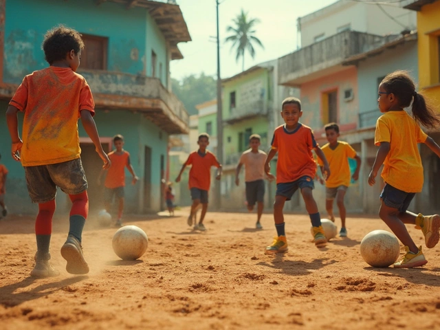 Why Is Brazil So Good in Sports? Rugby Fixtures Take Note