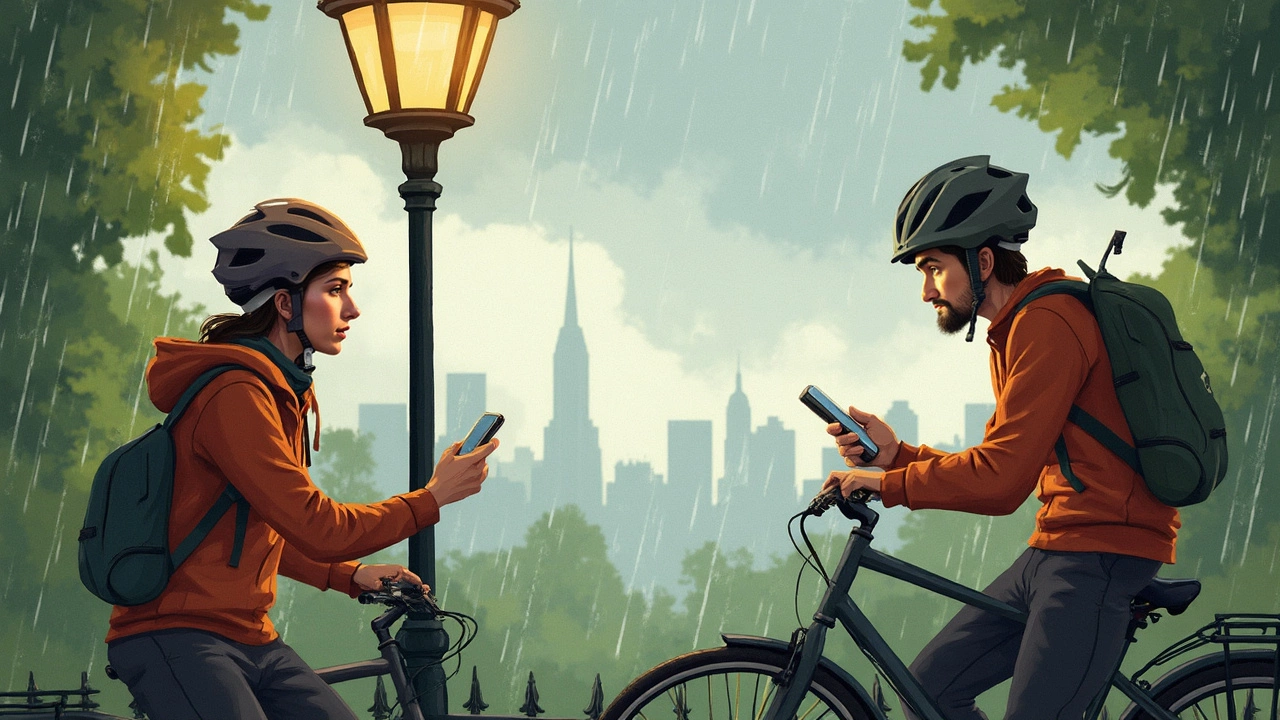 Tips for Getting the Most Out of Google Maps on Two Wheels
