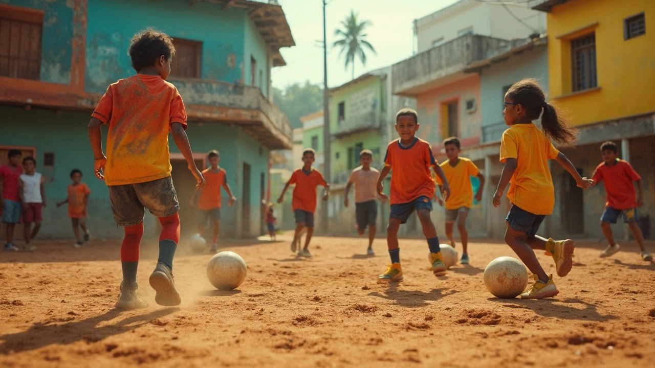 Why Is Brazil So Good in Sports? Rugby Fixtures Take Note