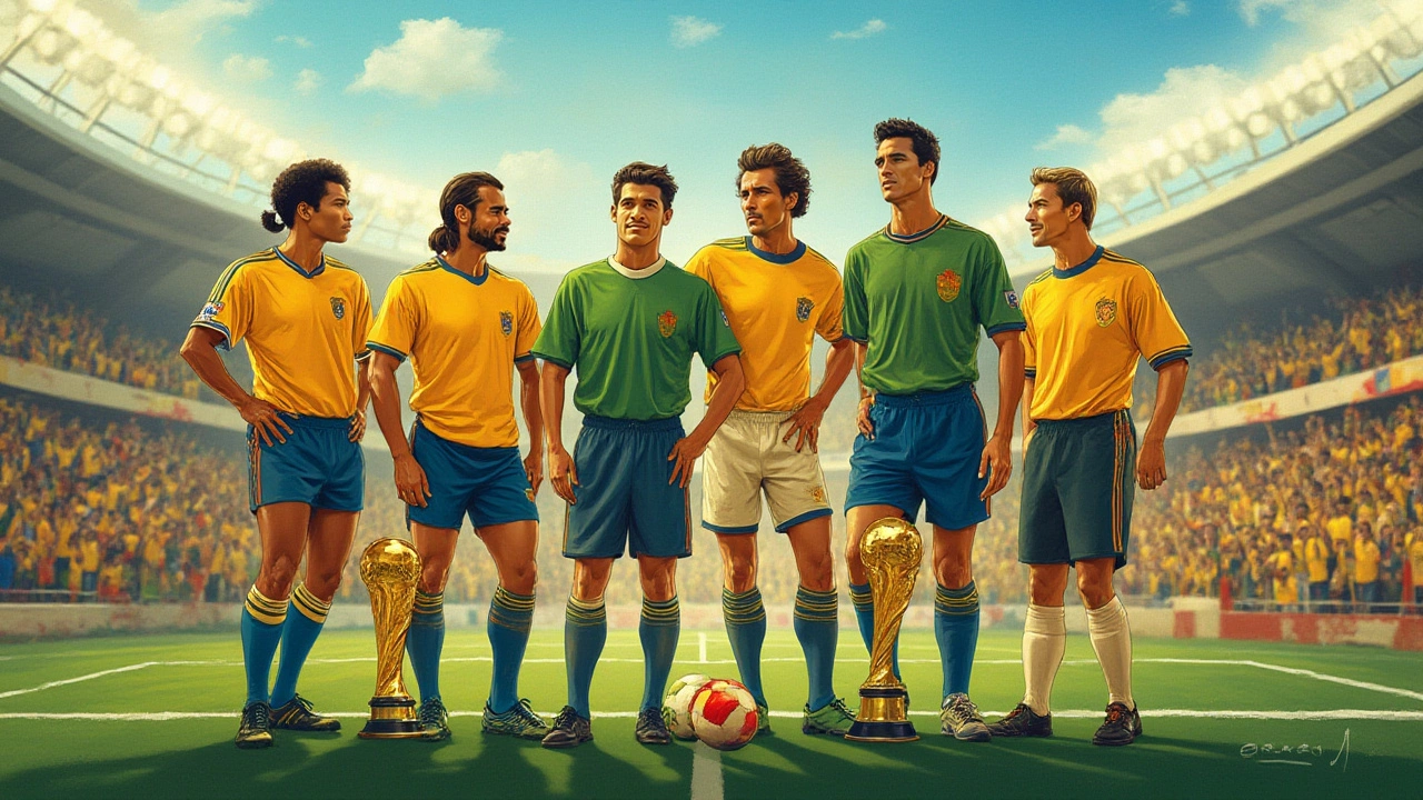 Beyond the Ball: Brazil’s Other Athletic Passions