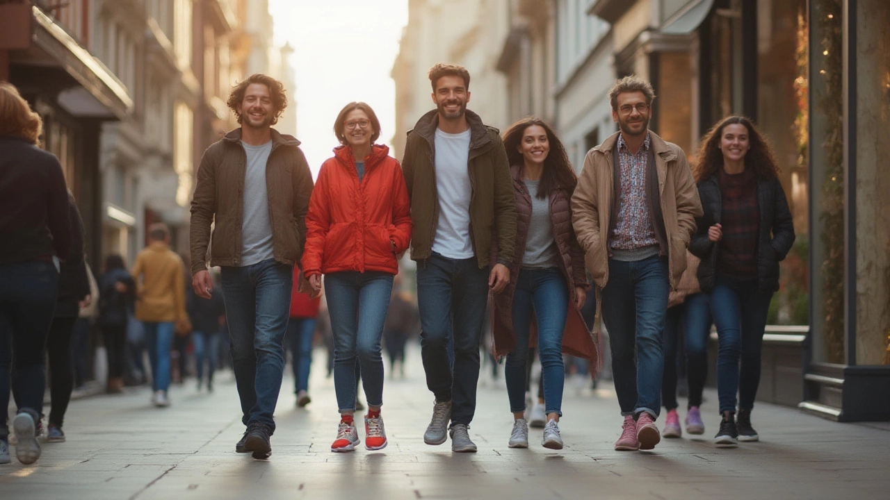Can You Wear Running Shoes Every Day? Comfort, Durability, & Style Explained