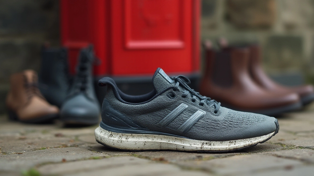 Durability and Cost: Are Running Shoes Designed for Everyday Life?