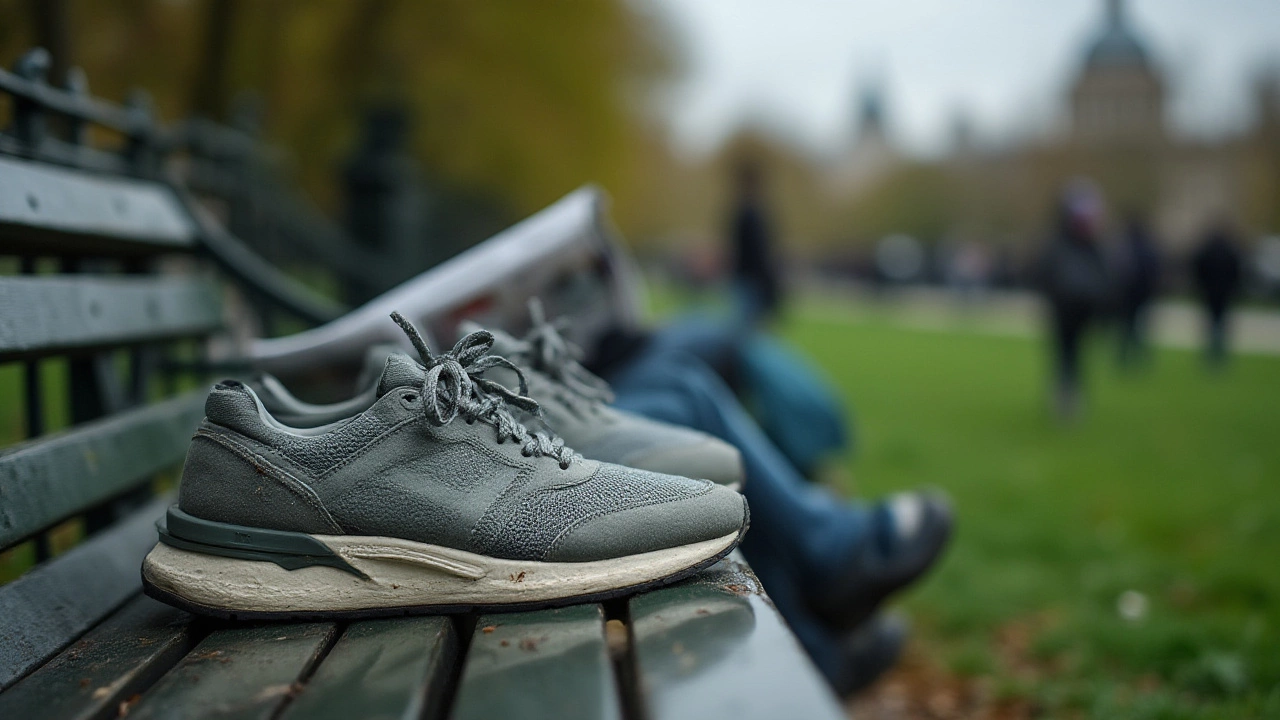 How to Nail the Look: Tips for Rocking Running Shoes Casually