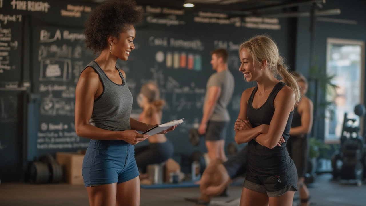 Mastering Gym Etiquette, Safety, and Overcoming the Fear Factor