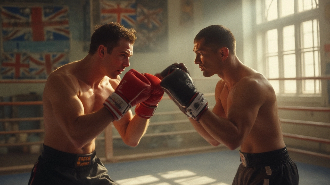 Mastering the Technique of Each Punch
