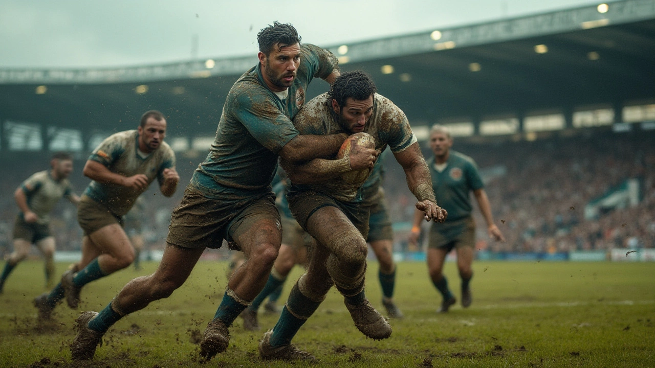 Rugby vs. American Football: Which Sport Is Truly More Violent?