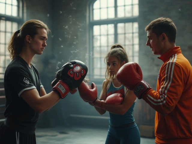 Boxing Punch Number System: 1, 2, 3, 4, 5, 6 Explained with Tips and Combos